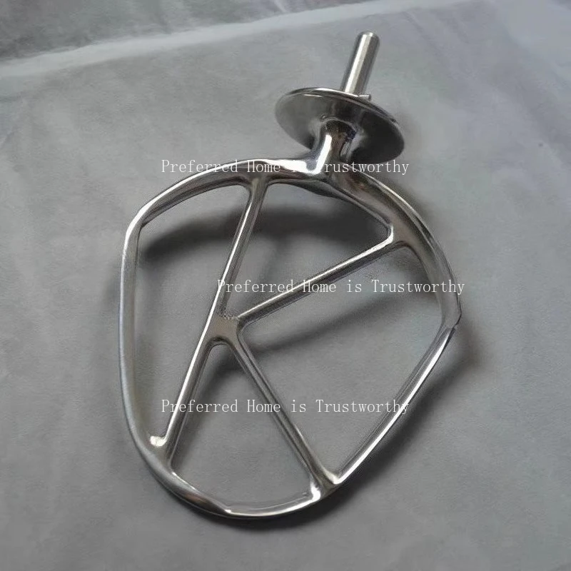 Suitable for Kewood Chef Machine KVL8300 KVL6100 KVL41 Stainless Steel K-type Mixing Accessories
Suitable for Kewood Chef Machine KVL8300 KVL6100 KVL41 Stainless Steel K-type Mixing Accessories
