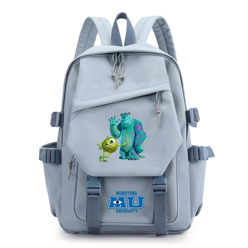 MINISO Monsters University Boys Girls Backpacks Teenager Student Backpack Women Rucksack School Bags Travel Bag Mochila
MINISO Monsters University Boys Girls Backpacks Teenager Student Backpack Women Rucksack School Bags Travel Bag Mochila