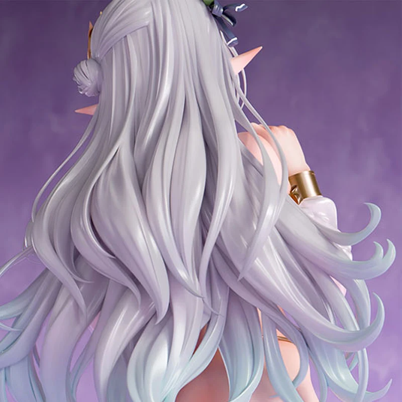 (In Stock) (W_5487) 1/5 Isekai Erofu Alicia ELF Unpainted Unassembled PVC Recast Garage Kit White Resin Model Kit
(In Stock) (W_5487) 1/5 Isekai Erofu Alicia ELF Unpainted Unassembled PVC Recast Garage Kit White Resin Model Kit