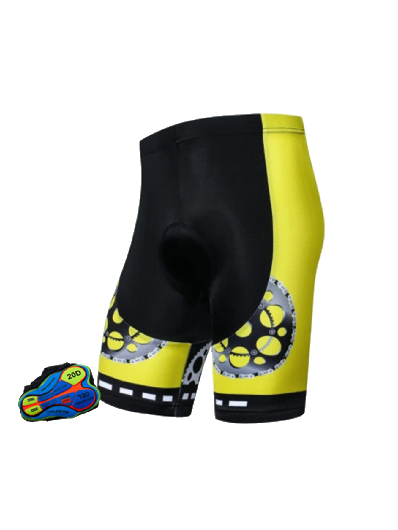 20D гелевые противоударные велосипедные шорты, летние велосипедные шорты, шорты для горного велосипеда, одежда для дорожного велосипеда, велосипедный костюм
20D гелевые противоударные велосипедные шорты, летние велосипедные шорты, шорты для горного велосипеда, одежда для дорожного велосипеда, велосипедный костюм