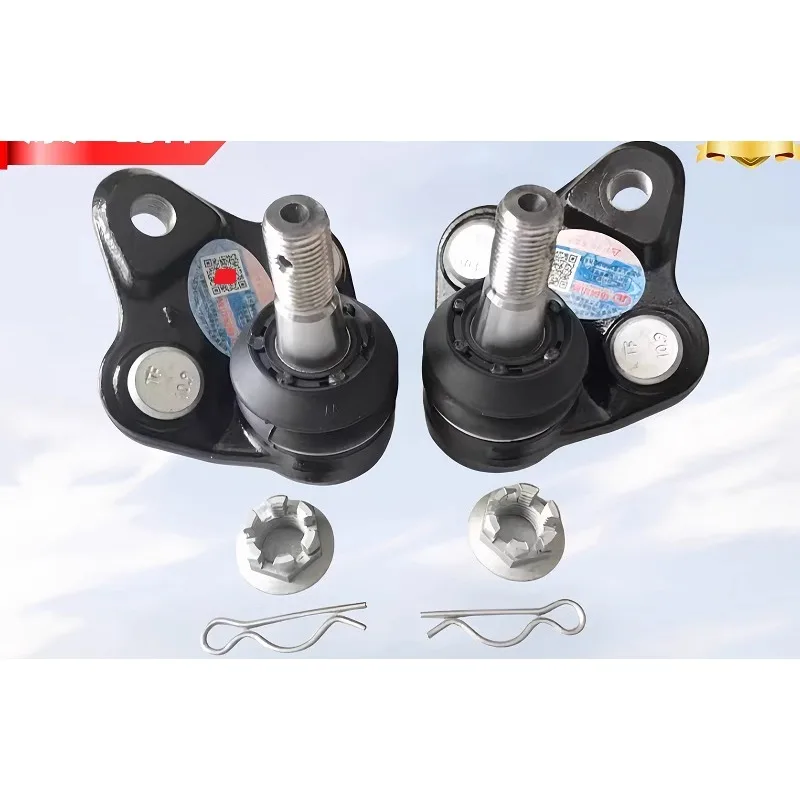 Lower Control Arm Ball Joint Ball Pin Suspension Ball Joint Genuine for Great Wall H2S Haval H2
Lower Control Arm Ball Joint Ball Pin Suspension Ball Joint Genuine for Great Wall H2S Haval H2