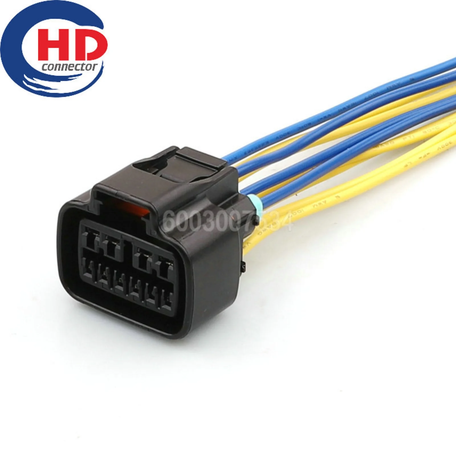 10 Pin Auto Gearbox Computer Plug Gear Switch Connector Wave Box Plug 7223-6508-30 For Nissan Chevrolet Captiva
10 Pin Auto Gearbox Computer Plug Gear Switch Connector Wave Box Plug 7223-6508-30 For Nissan Chevrolet Captiva