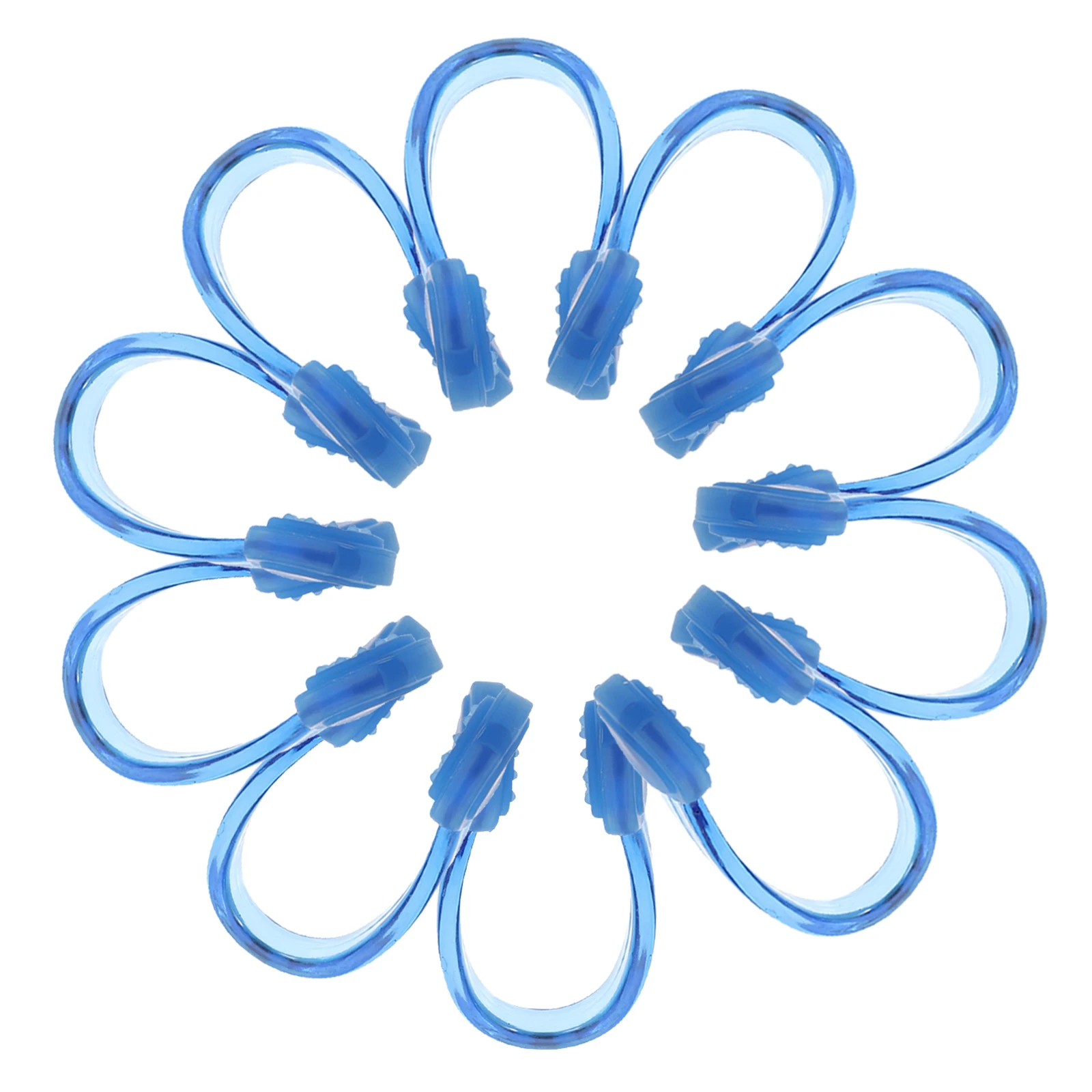 10pcs Anti-Choking Water Nose Clip For Swimming Beginners Durable Silicone Pool Accessories Reusable Waterproof Nose Protector
10pcs Anti-Choking Water Nose Clip For Swimming Beginners Durable Silicone Pool Accessories Reusable Waterproof Nose Protector