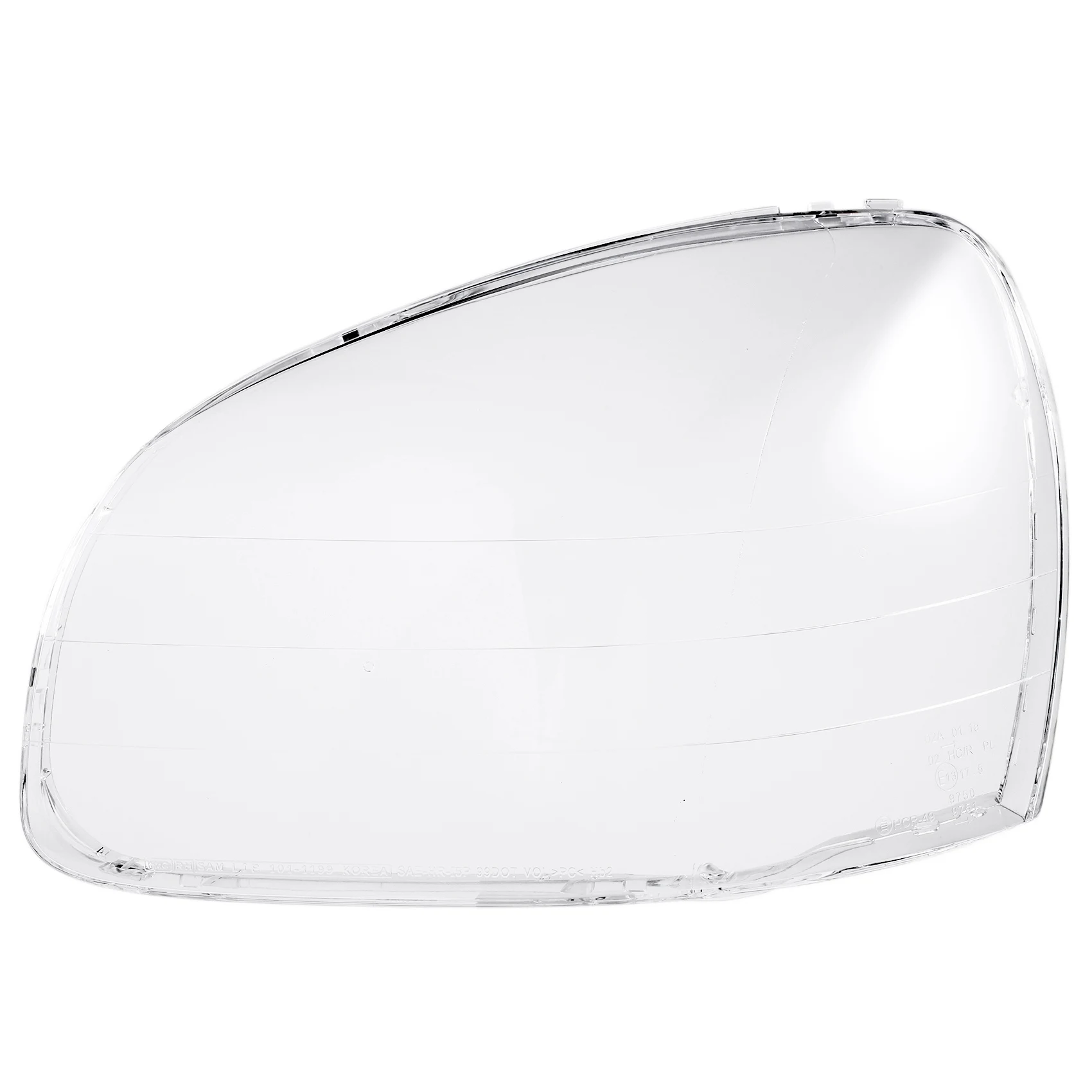 B07A-1 Pair For Hyundai Santa Fe 2001 02 03 04 05 2006 Car Headlight Lens Cover Head Light Lampshade Front Auto Light Shell
B07A-1 Pair For Hyundai Santa Fe 2001 02 03 04 05 2006 Car Headlight Lens Cover Head Light Lampshade Front Auto Light Shell