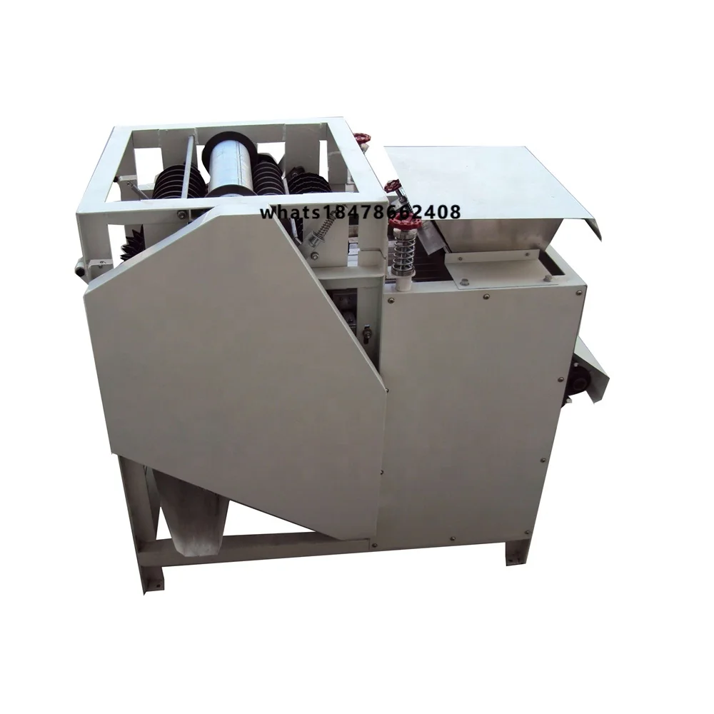 China Industrial Automatic Stainless Steel Electric Working Nuts and Peas or Broad Beans Peeler
China Industrial Automatic Stainless Steel Electric Working Nuts and Peas or Broad Beans Peeler