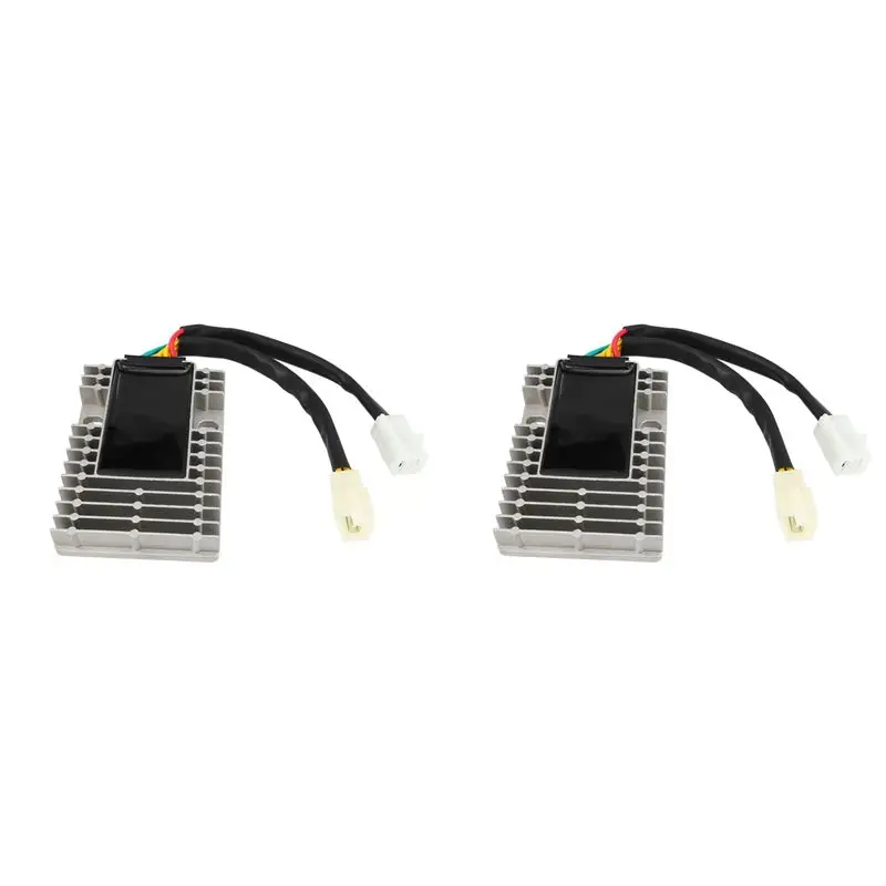 Unusual 2X Motorcycle Regulator Rectifier For KYMCO Downtown 125 200 300 Quannon150 DINK 200 Regulator Rectifier Voltage
Unusual 2X Motorcycle Regulator Rectifier For KYMCO Downtown 125 200 300 Quannon150 DINK 200 Regulator Rectifier Voltage