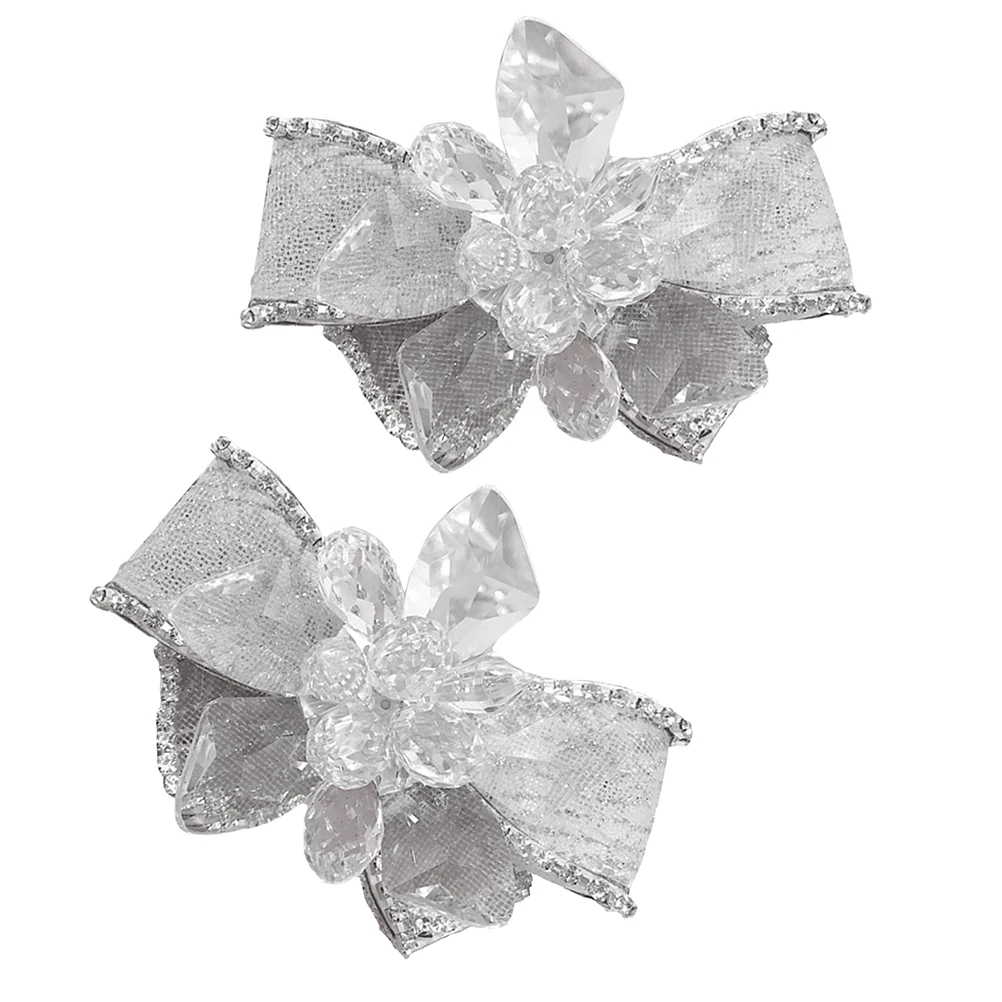 1PCS Rhinestone Shoes nament Crystal Glass Clip Fashion Shoe Accessories Decorative Brooch Premium Material Craft
1PCS Rhinestone Shoes nament Crystal Glass Clip Fashion Shoe Accessories Decorative Brooch Premium Material Craft