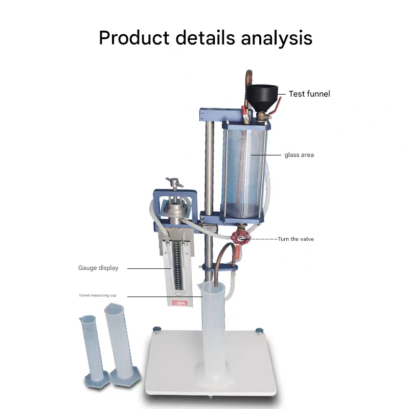 Электрический тестер свободы ISO 5636, оборудование для тестирования целлюлозы, универсальный тестер тестовой бумаги для контроля качества
Электрический тестер свободы ISO 5636, оборудование для тестирования целлюлозы, универсальный тестер тестовой бумаги для контроля качества