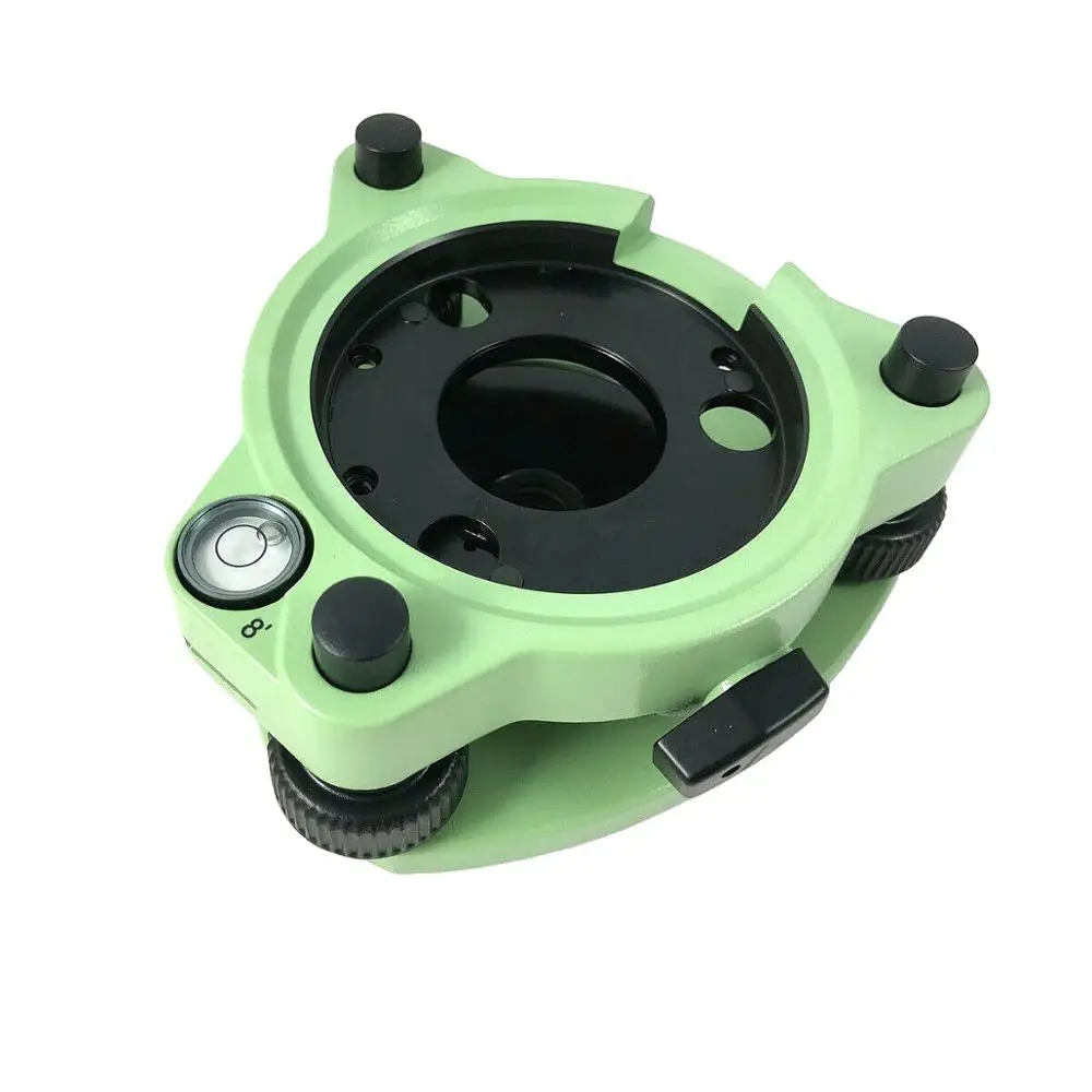 High quality green Geosystems WITHOUT OPTICAL PLUMMET FOR LEICA TOTAL STATION
High quality green Geosystems WITHOUT OPTICAL PLUMMET FOR LEICA TOTAL STATION