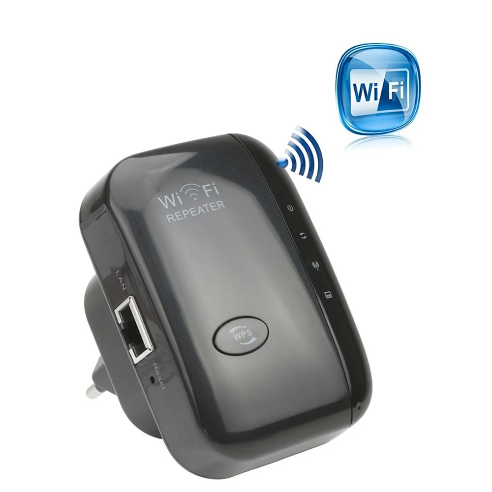 Wireless Wifi Repeater Extender Long Range Network Signal 300mbps Wifi Repeater Expander Booster
Wireless Wifi Repeater Extender Long Range Network Signal 300mbps Wifi Repeater Expander Booster