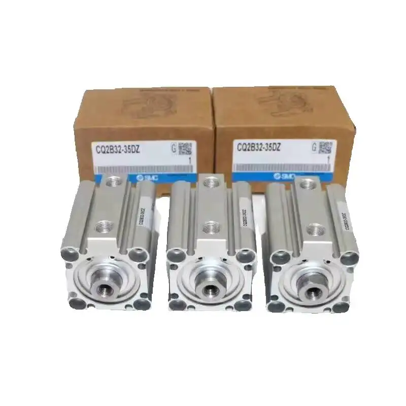 Original Japanese SMC Cylinder Cq2a/Cdq2a40-75Dz/100Dz/125Dz/150Dz/175Dz Square Type
Original Japanese SMC Cylinder Cq2a/Cdq2a40-75Dz/100Dz/125Dz/150Dz/175Dz Square Type