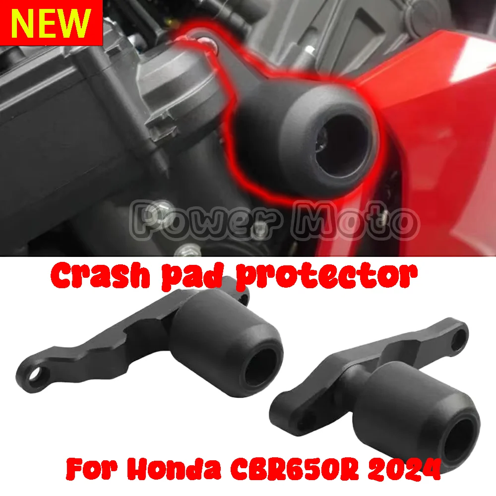 CBR650R 2024 для Honda CB650R CBR650R 2024, защитная рамка для мотоцикла, слайдер, обтекатель, защита от ударов
CBR650R 2024 для Honda CB650R CBR650R 2024, защитная рамка для мотоцикла, слайдер, обтекатель, защита от ударов