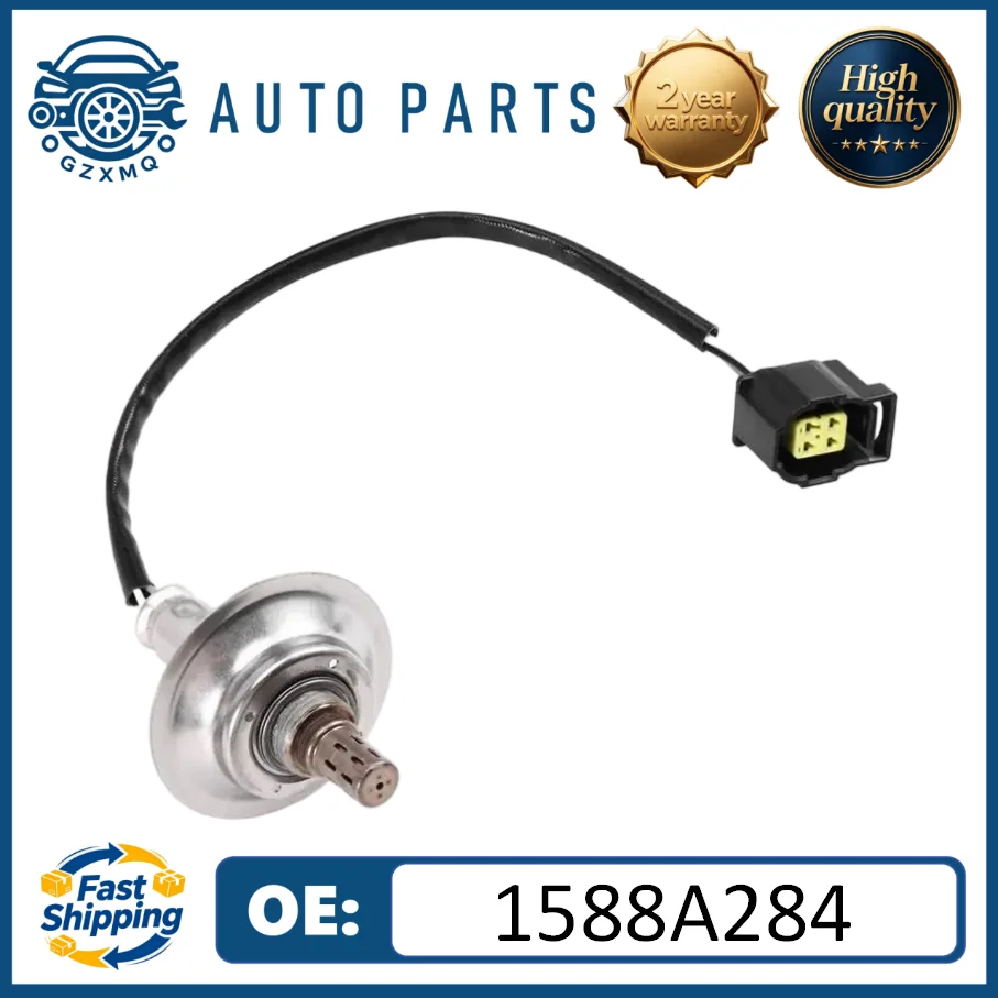 1588A284 High quality Oxygen Sensor for Mitsubishi Mirage G4 1.2 Liter #1588A282
1588A284 High quality Oxygen Sensor for Mitsubishi Mirage G4 1.2 Liter #1588A282