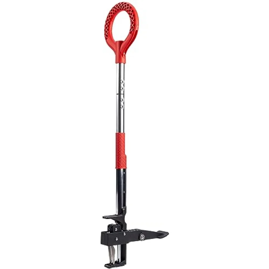 Садовый ручной прополочный инструмент Radius Garden Stand Up Weeder 43 для использования на открытом воздухе, из нержавеющей стали, с черной эргономичной ручкой
Садовый ручной прополочный инструмент Radius Garden Stand Up Weeder 43 для использования на открытом воздухе, из нержавеющей стали, с черной эргономичной ручкой
