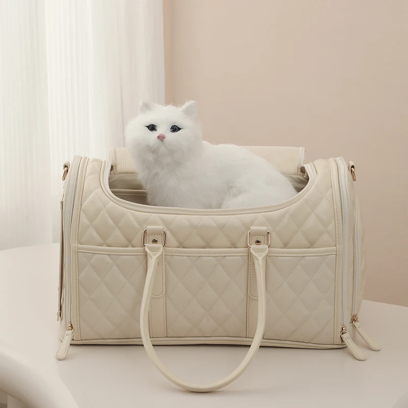 Pet Travel Backpack Carrier Premium Cat Bag for Convenient Outdoor Adventures
Pet Travel Backpack Carrier Premium Cat Bag for Convenient Outdoor Adventures