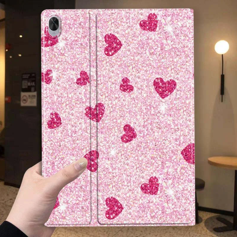 Luxury Heart For Huawei MatePad Air Pro M6 M5 SE T5 Inch Tablet Case Soft
Luxury Heart For Huawei MatePad Air Pro M6 M5 SE T5 Inch Tablet Case Soft