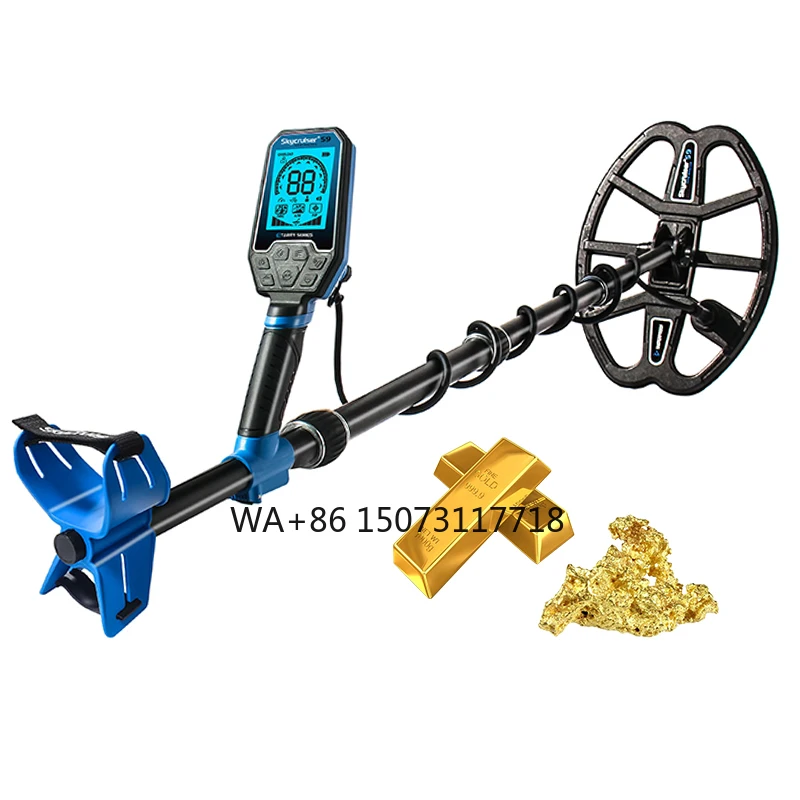 Cheap Hot Sale Tianxun S9 Frequency Metal Detector 2500 De Metales Oro Y Plata Fisher Bug Pro Okm Coil Gold Metal Detector
Cheap Hot Sale Tianxun S9 Frequency Metal Detector 2500 De Metales Oro Y Plata Fisher Bug Pro Okm Coil Gold Metal Detector