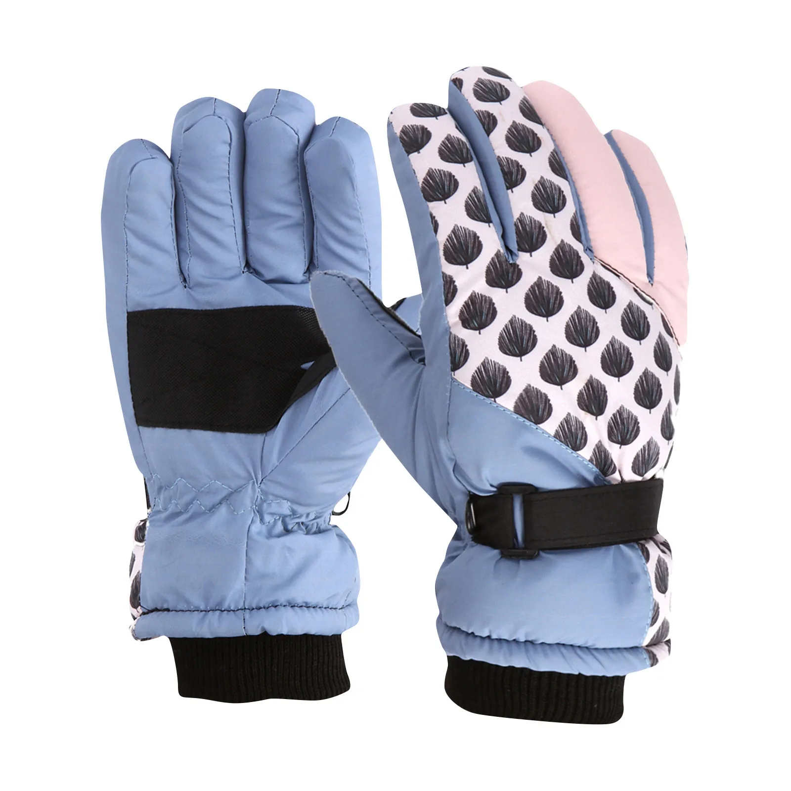 Children'S Ski Gloves Ice Skating For Cold Protection Outdoor Printed Gloves Printing Gloves Warm Thickened Riding Gloves
Children'S Ski Gloves Ice Skating For Cold Protection Outdoor Printed Gloves Printing Gloves Warm Thickened Riding Gloves