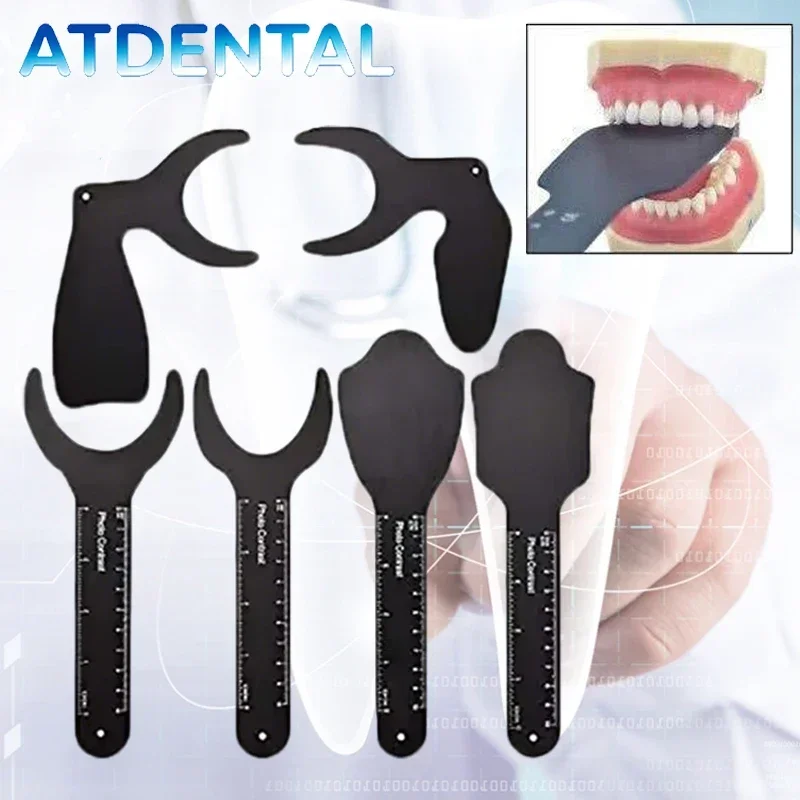 6Pcs Dental Photo Comparison Background Set High Temp Sterilization, Scale Mark, Orthodontic Tool Kit for Precision Dentistry
6Pcs Dental Photo Comparison Background Set High Temp Sterilization, Scale Mark, Orthodontic Tool Kit for Precision Dentistry