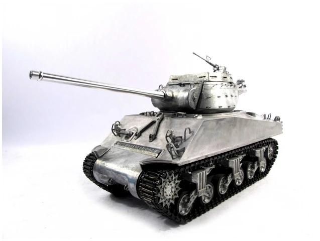 Mato Metal 1:16 Scale KIT RC Tank M36B1 Destroyer Infrared Version 1231 Remote Control Vehicle Model for Boys Toys TH00676
Mato Metal 1:16 Scale KIT RC Tank M36B1 Destroyer Infrared Version 1231 Remote Control Vehicle Model for Boys Toys TH00676