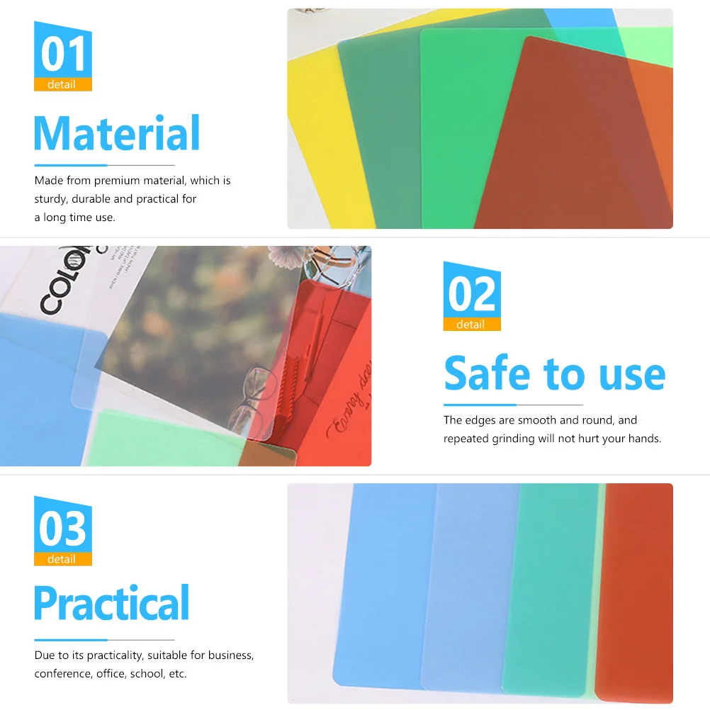 15pcs Writing Boards For School Portable Plastic Writing Pads Exam Reusable Student Stationery Office Conference Sketch Board
15pcs Writing Boards For School Portable Plastic Writing Pads Exam Reusable Student Stationery Office Conference Sketch Board