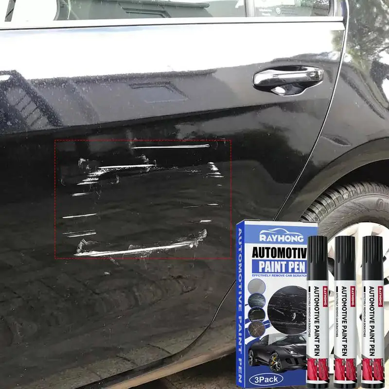 3 шт. автомобильная ручка для покраски, водостойкая автомобильная ручка для удаления царапин, универсальная ручка для ремонта царапин для транспортных средств, автомобильные аксессуары
3 шт. автомобильная ручка для покраски, водостойкая автомобильная ручка для удаления царапин, универсальная ручка для ремонта царапин для транспортных средств, автомобильные аксессуары