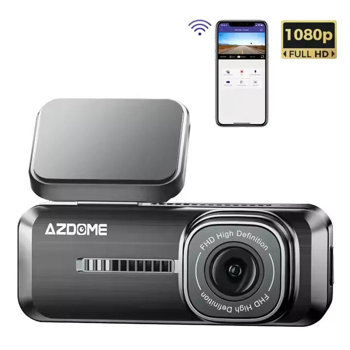 M200 1080P Built-In Wireless Dashboard Camera, Car Black Box, HP 1080P Car Dashcam
M200 1080P Built-In Wireless Dashboard Camera, Car Black Box, HP 1080P Car Dashcam