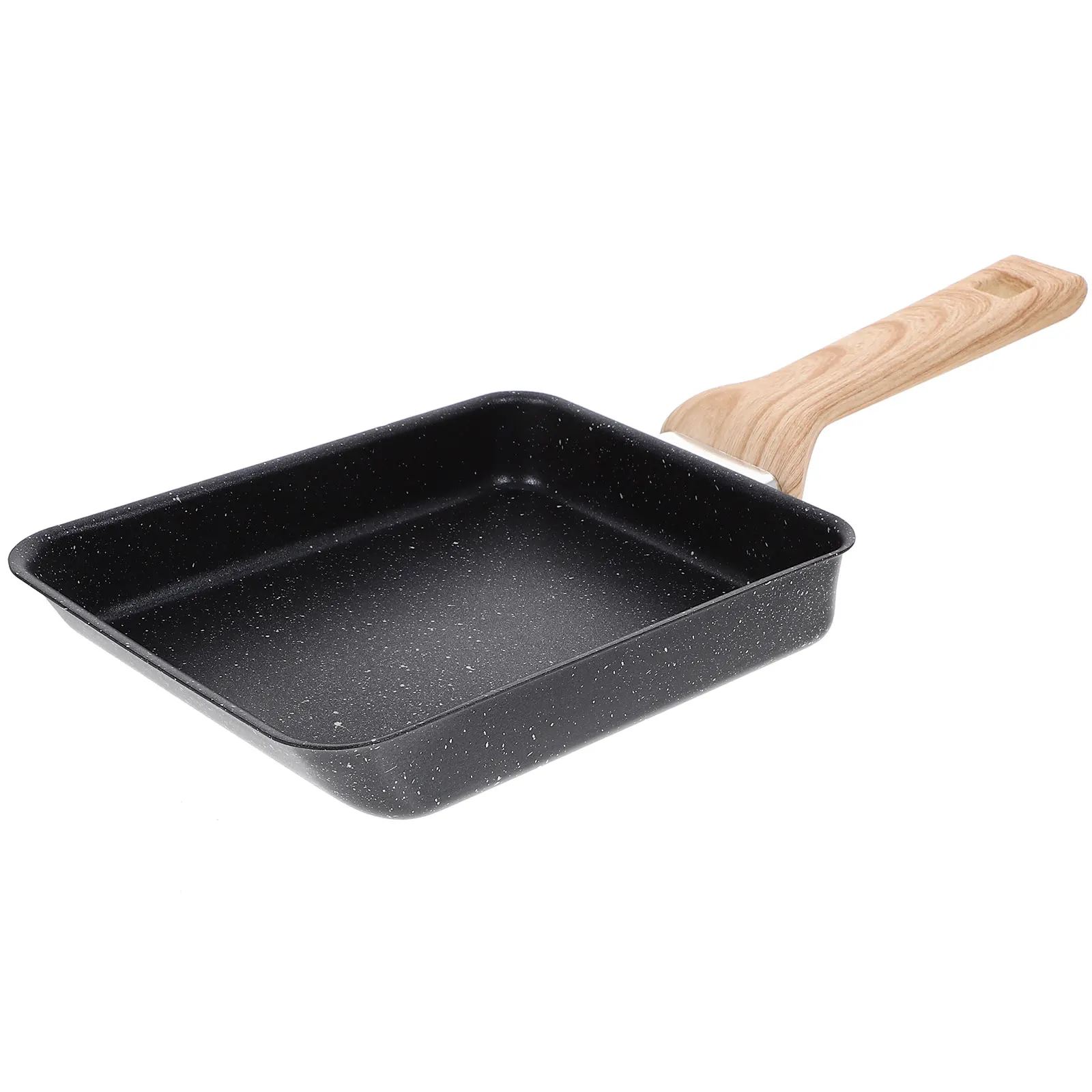 1pc Non Stick Frying Pan Small Tamagoyaki Pancake Pans Coated Nonstick Egg Cooking Stone Material Easy Clean Kitchen Gadgets
1pc Non Stick Frying Pan Small Tamagoyaki Pancake Pans Coated Nonstick Egg Cooking Stone Material Easy Clean Kitchen Gadgets