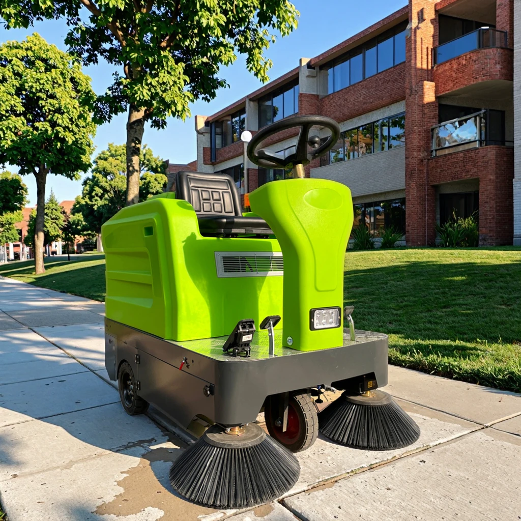 Ce Certified New Driving Electric Sweeper Blade Garbage Collection Street Cleaning New Cycling Sweeper
Ce Certified New Driving Electric Sweeper Blade Garbage Collection Street Cleaning New Cycling Sweeper
