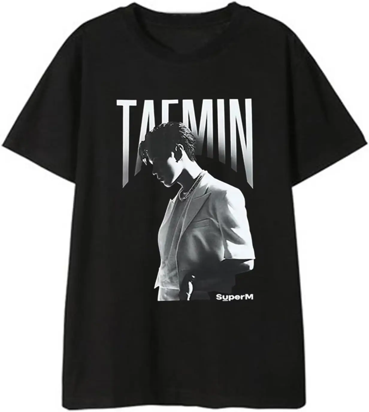 Kpop Shirt Kpop Merchandise Baekhyun Taemin Taeyong Ten Tshirt Short Sleeve Tee
Kpop Shirt Kpop Merchandise Baekhyun Taemin Taeyong Ten Tshirt Short Sleeve Tee