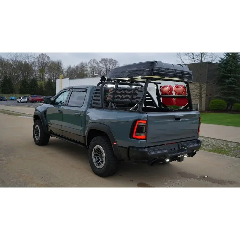 Factory Hot Selling Universal Extendle Pick up Truck 4X4 Car Accessories Rack Aluminum Cross Bars Bed roll bar For dodge ram C
Factory Hot Selling Universal Extendle Pick up Truck 4X4 Car Accessories Rack Aluminum Cross Bars Bed roll bar For dodge ram C