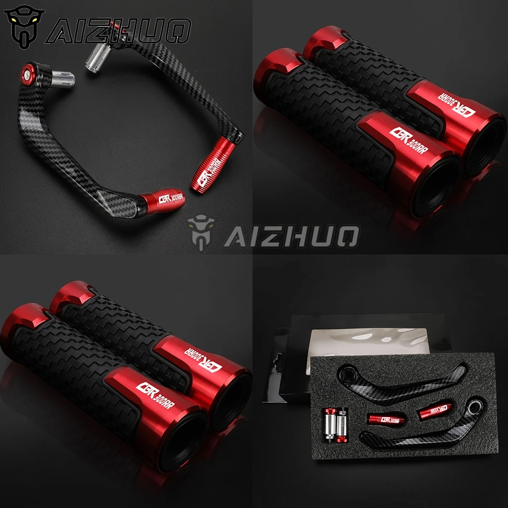 2024 2025 FOR HONDA CBR300RR CBR 300RR CBR300RR 78''22MM Motorcycle Brake Clutch Levers Guard Protector Hand Handlebar Grips
2024 2025 FOR HONDA CBR300RR CBR 300RR CBR300RR 78''22MM Motorcycle Brake Clutch Levers Guard Protector Hand Handlebar Grips