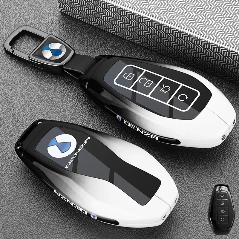 Мужской и женский чехол для ключей от машины для DENZA N9 2025, защитный чехол для пульта дистанционного управления
Мужской и женский чехол для ключей от машины для DENZA N9 2025, защитный чехол для пульта дистанционного управления