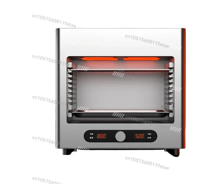 Высокотемпературная плита для стейка Коммерческая электрическая духовка Машина для стейка на гриле Поверхностная плита Автоматическая машина для жарки стейка
Высокотемпературная плита для стейка Коммерческая электрическая духовка Машина для стейка на гриле Поверхностная плита Автоматическая машина для жарки стейка