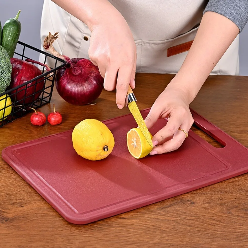 Thickened Chopping Board Wear Resistant Double Sided Defrosting Tray Multifunctional Portable Kneading Dough Board Kitchen
Thickened Chopping Board Wear Resistant Double Sided Defrosting Tray Multifunctional Portable Kneading Dough Board Kitchen