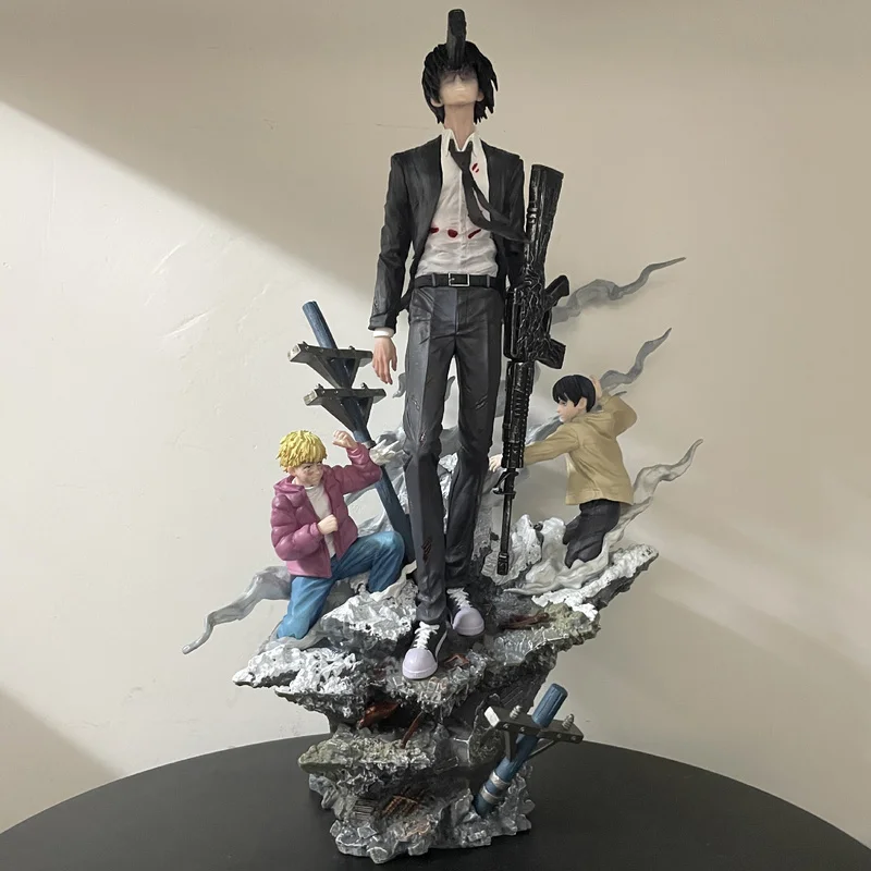 33cm Anime Hayakawa Aki Action Figure Manga GK Statue Collection Model Ornament Hayakawa Aki Figurine Peripheral Figuras Toys
33cm Anime Hayakawa Aki Action Figure Manga GK Statue Collection Model Ornament Hayakawa Aki Figurine Peripheral Figuras Toys