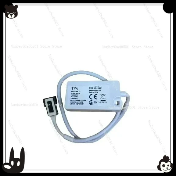 Compatible with for Hisense air conditioner wireless WIFI module component AEH-W4G2 model Connect Life smart app
Compatible with for Hisense air conditioner wireless WIFI module component AEH-W4G2 model Connect Life smart app