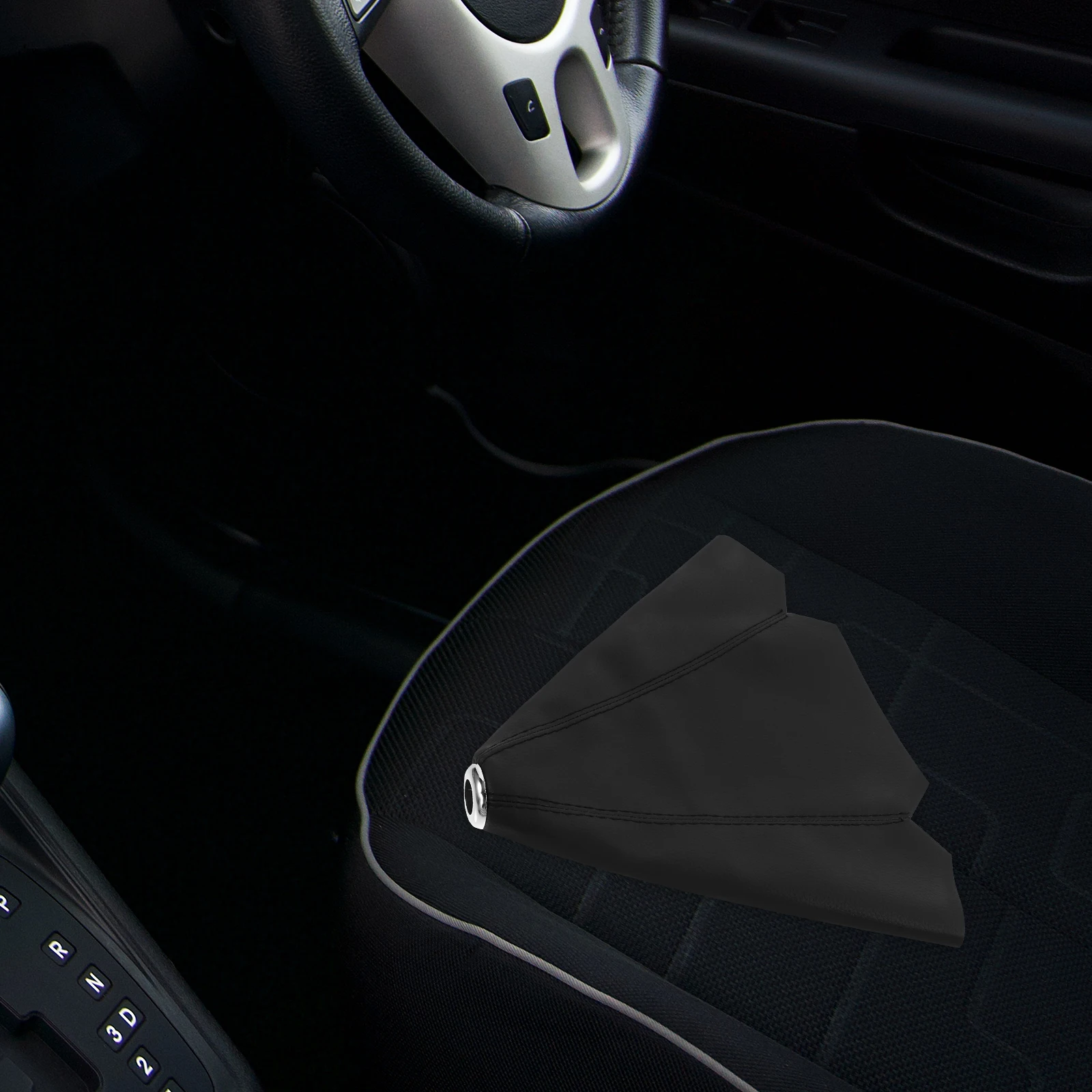 Exquisite Gear Knob Cover Smooth Surface Easy Installation Durable Car Interior Accessory Automotive Shift Cover For Automatic
Exquisite Gear Knob Cover Smooth Surface Easy Installation Durable Car Interior Accessory Automotive Shift Cover For Automatic