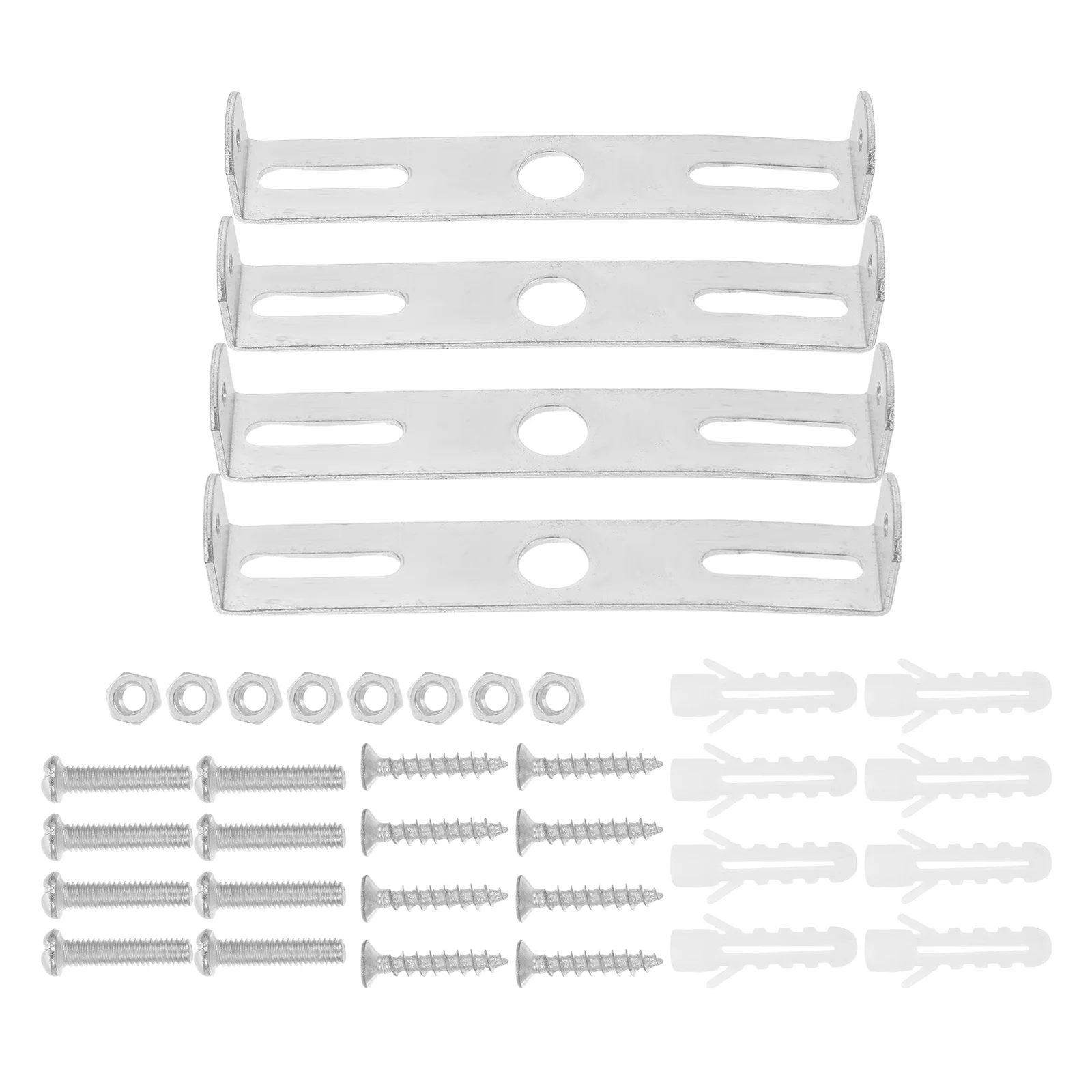 1Set Lamp Ceiling Bracket 100mm Square Ceiling Light Mounting Plate Sturdy for Outdoor Chandelier Fixtures
1Set Lamp Ceiling Bracket 100mm Square Ceiling Light Mounting Plate Sturdy for Outdoor Chandelier Fixtures