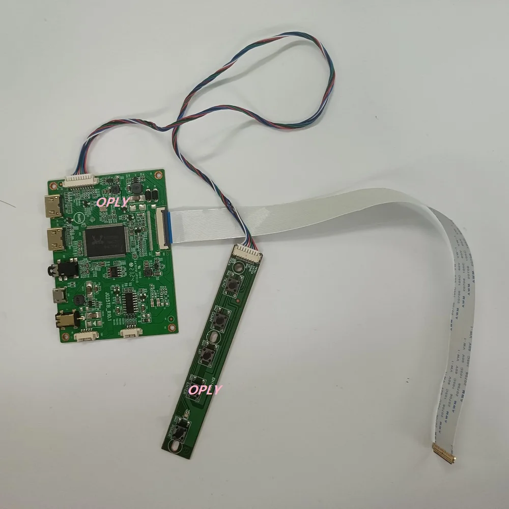 Плата контроллера EDP 2K для B140HAN06.1 B140HAN06.2 B140HAN06.4 1920X1080 Micro USB Mini 2 HDMI-совместимый экран со светодиодной подсветкой
Плата контроллера EDP 2K для B140HAN06.1 B140HAN06.2 B140HAN06.4 1920X1080 Micro USB Mini 2 HDMI-совместимый экран со светодиодной подсветкой