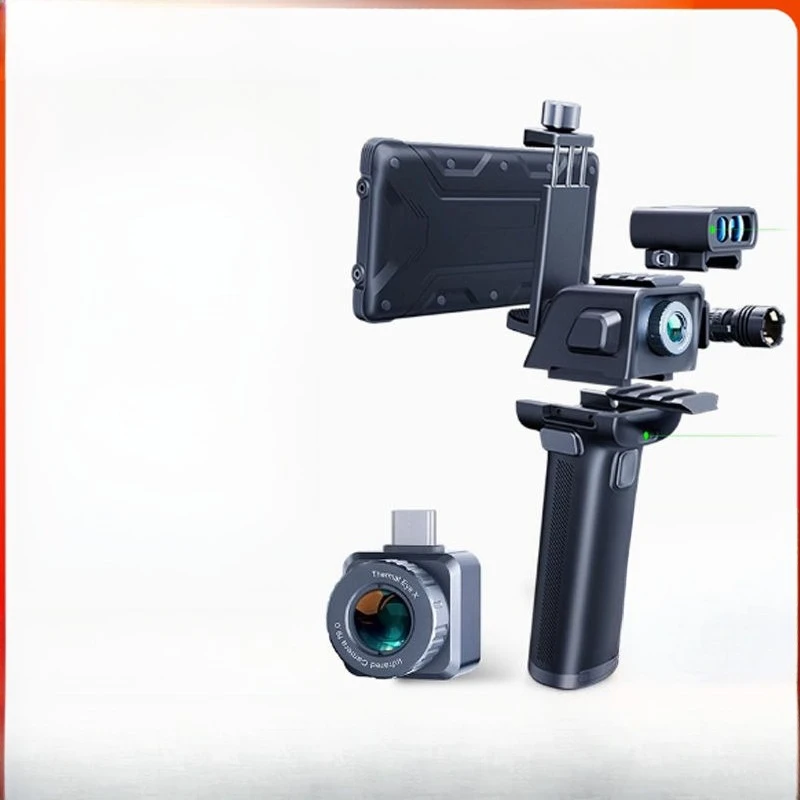 Mobile phone thermal imager, mobile phone thermal rubber band bird watching waterproof night vision device
Mobile phone thermal imager, mobile phone thermal rubber band bird watching waterproof night vision device