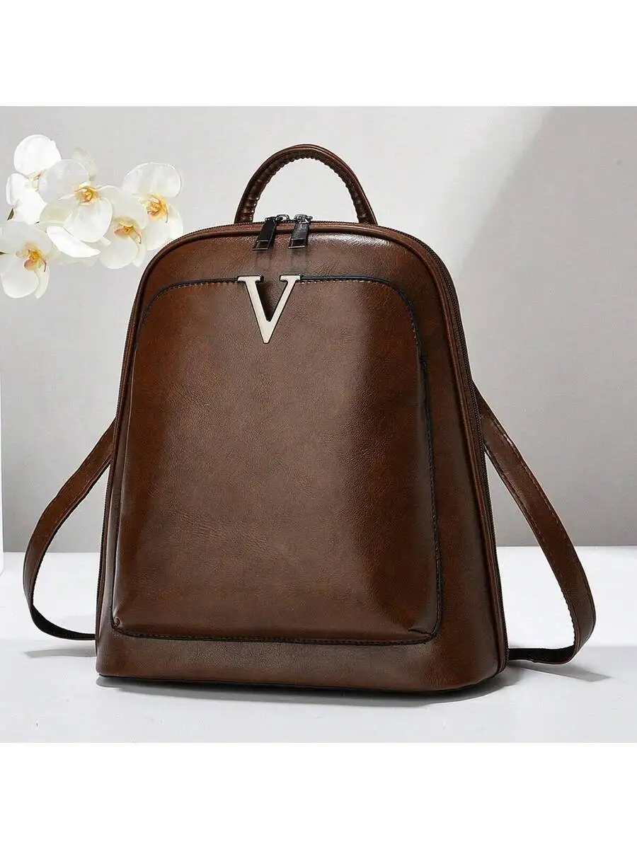 Stylish Waterproof Laptop Backpack For Women – Casual Daily Commute Travel College Bag
Stylish Waterproof Laptop Backpack For Women – Casual Daily Commute Travel College Bag