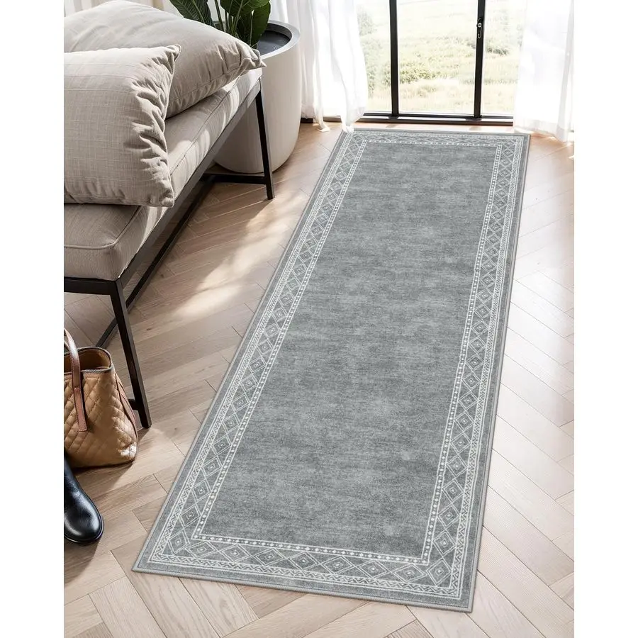 Современные бордюрные кухонные коврики, нескользящие моющиеся, 2x6 бегунов для прихожей, нескользящий ультратонкий коврик для прихожей, мягкий не линяющий
Современные бордюрные кухонные коврики, нескользящие моющиеся, 2x6 бегунов для прихожей, нескользящий ультратонкий коврик для прихожей, мягкий не линяющий