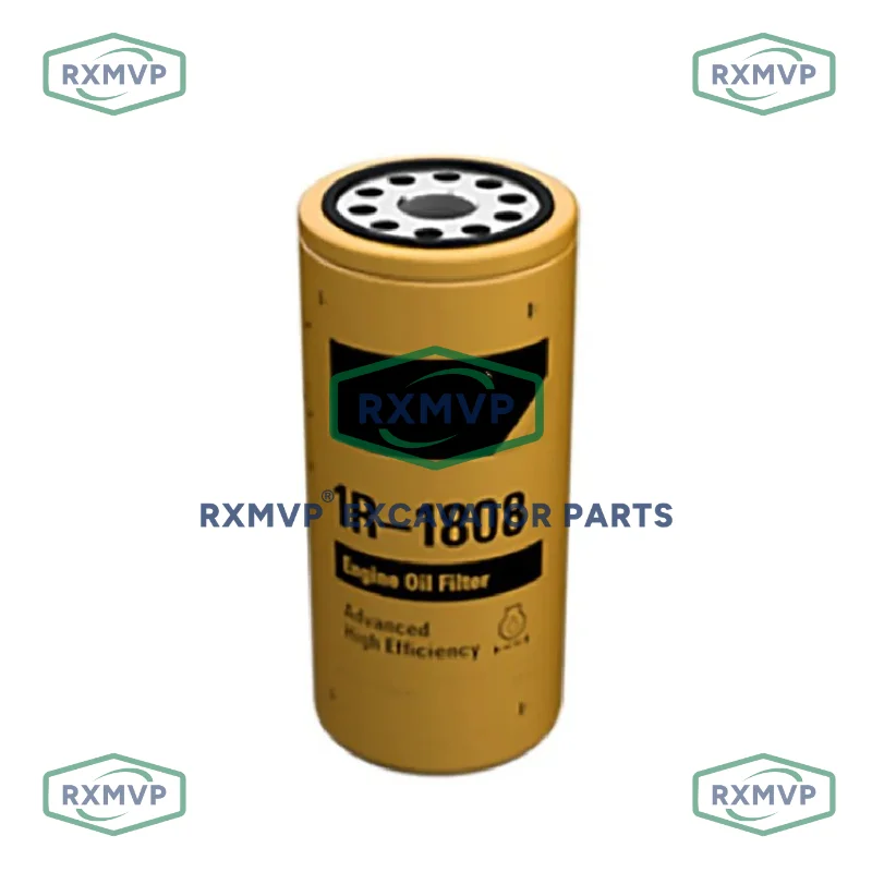 For Caterpillar Oil Filter Part Number 1r1808 Filter Element Accessories Excavator RXMVP
For Caterpillar Oil Filter Part Number 1r1808 Filter Element Accessories Excavator RXMVP