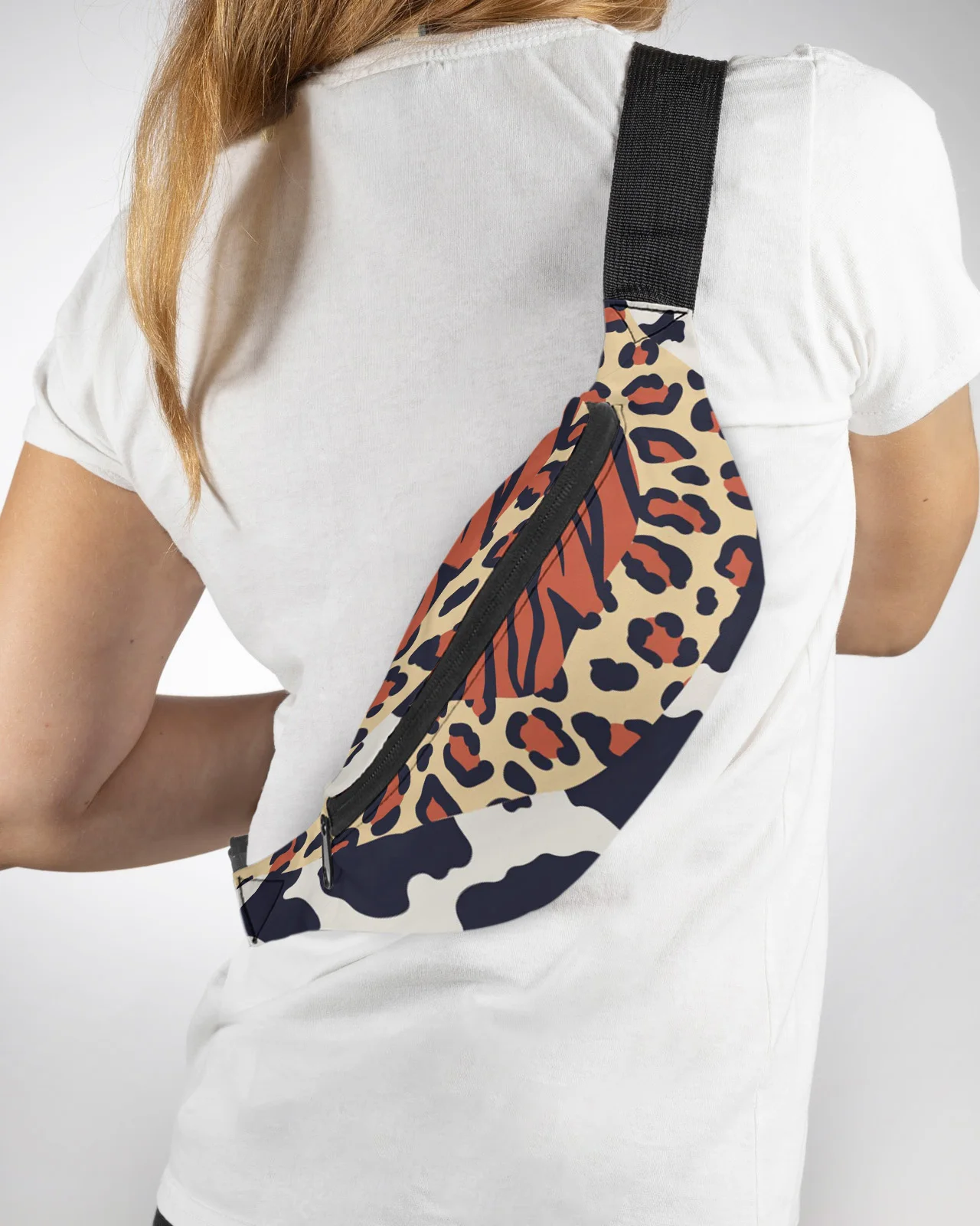 Animal Fur Texture Men Wallet Women Waist Bag Fanny Pack Purse Large Phone Belt Bag Wallet Pouch Waterproof Banana Hip Bags
Animal Fur Texture Men Wallet Women Waist Bag Fanny Pack Purse Large Phone Belt Bag Wallet Pouch Waterproof Banana Hip Bags