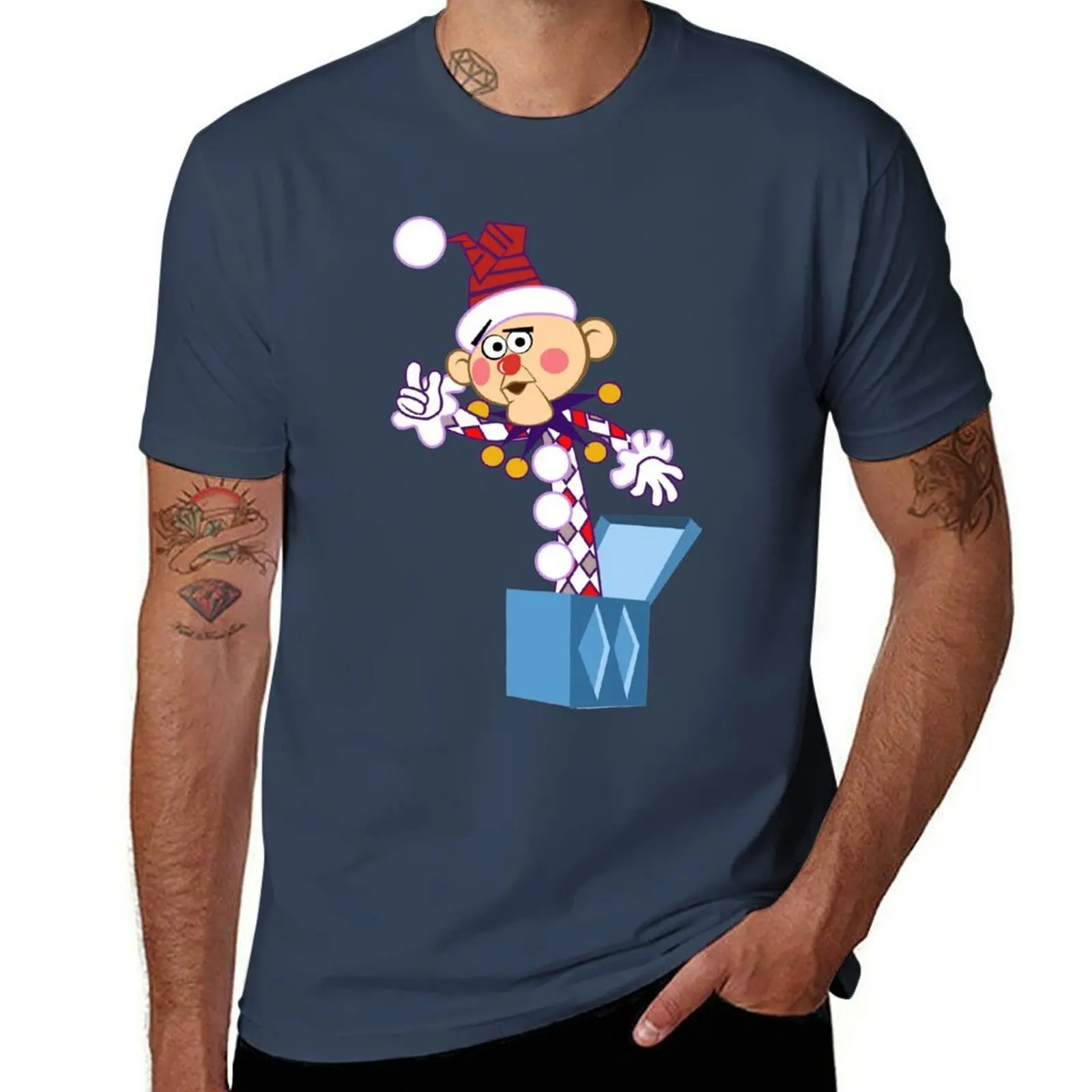 in box the wants charlie a no one T-Shirt Holiday Party Tee Shirt
in box the wants charlie a no one T-Shirt Holiday Party Tee Shirt