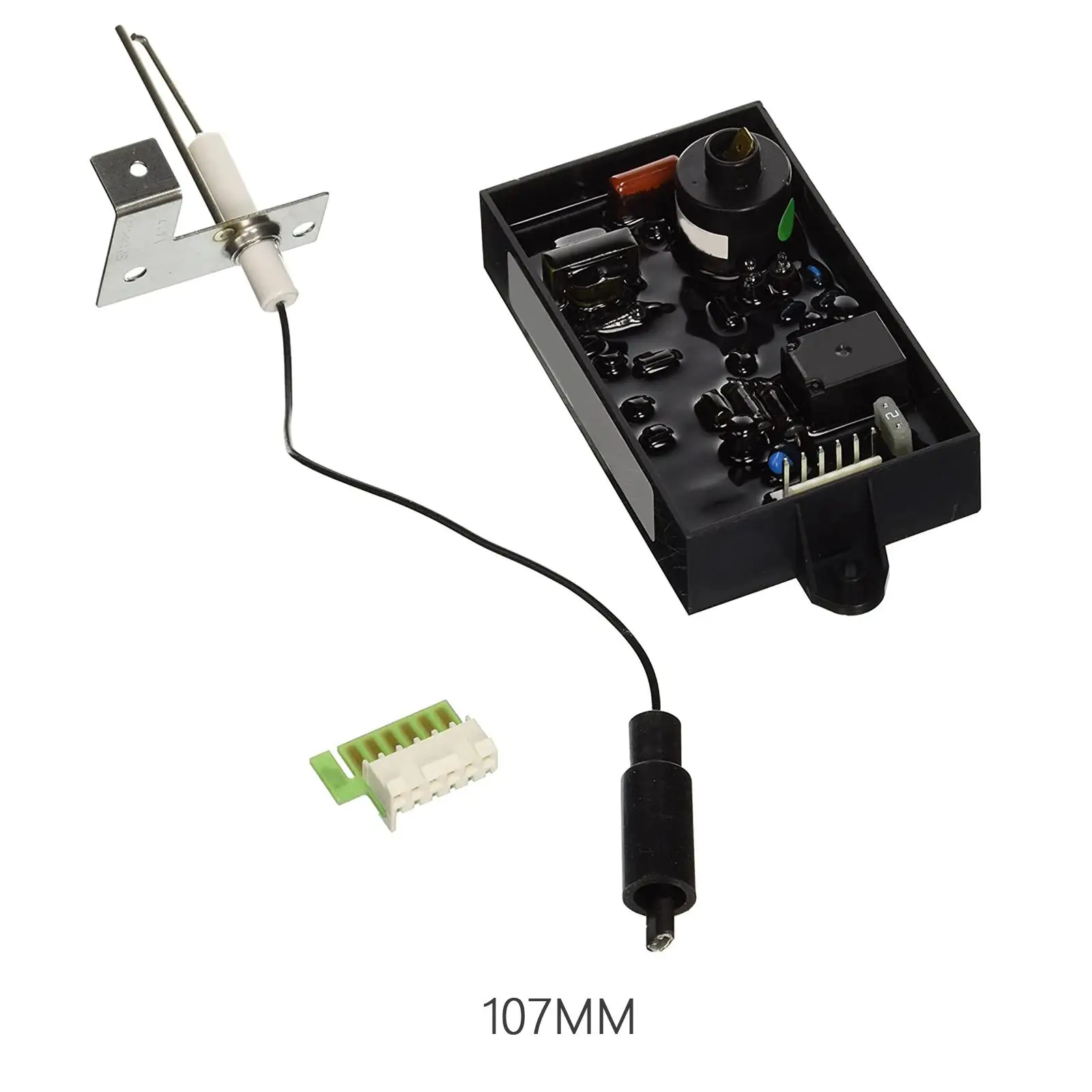 Ignition Control Module Ignition Module Engine Upgrade Reliable Performance Ignition Control for 91504 Spare Parts
Ignition Control Module Ignition Module Engine Upgrade Reliable Performance Ignition Control for 91504 Spare Parts
