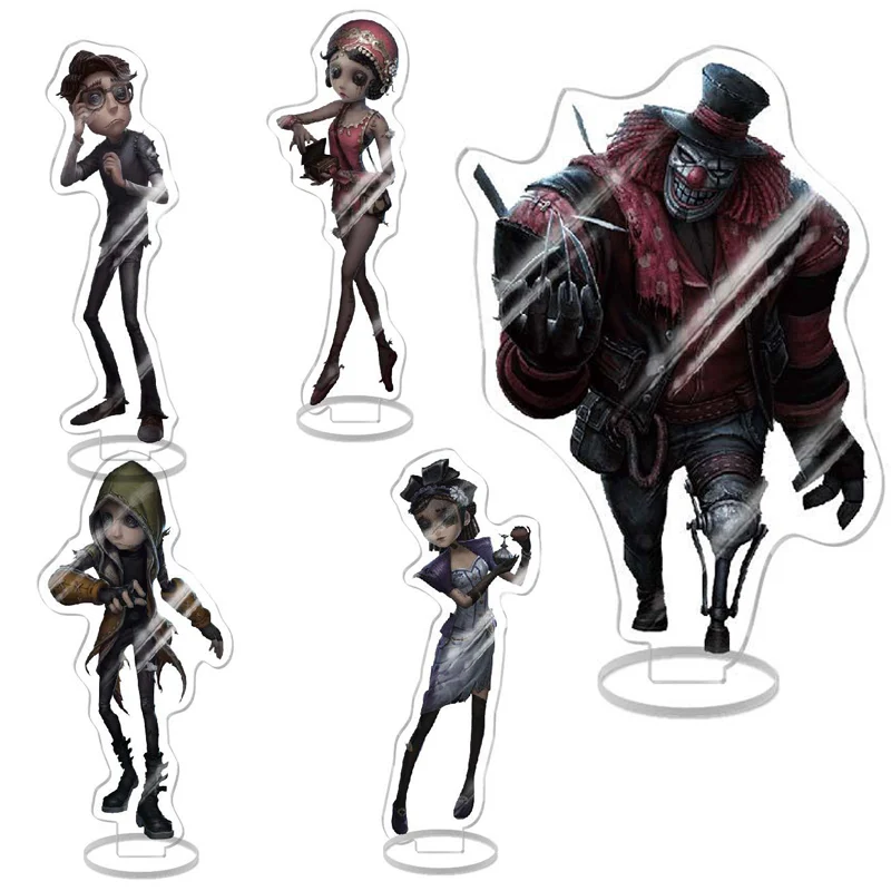Game Identity V Acrylic Standee Figure Mary Bloody Queen Antonio Violinist Anime Ornament Stand Model Plaque Jewelry Gifts
Game Identity V Acrylic Standee Figure Mary Bloody Queen Antonio Violinist Anime Ornament Stand Model Plaque Jewelry Gifts