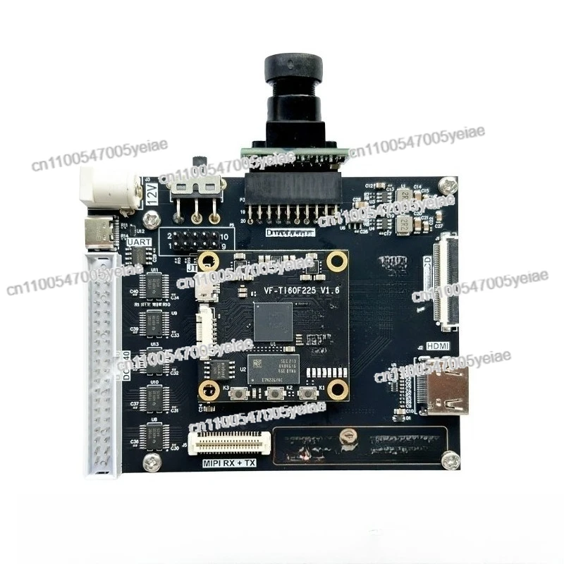 Подходит для Ti60F225 60K FPGA, плата разработки алгоритм изображения камеры MIPI CSI DSI
Подходит для Ti60F225 60K FPGA, плата разработки алгоритм изображения камеры MIPI CSI DSI