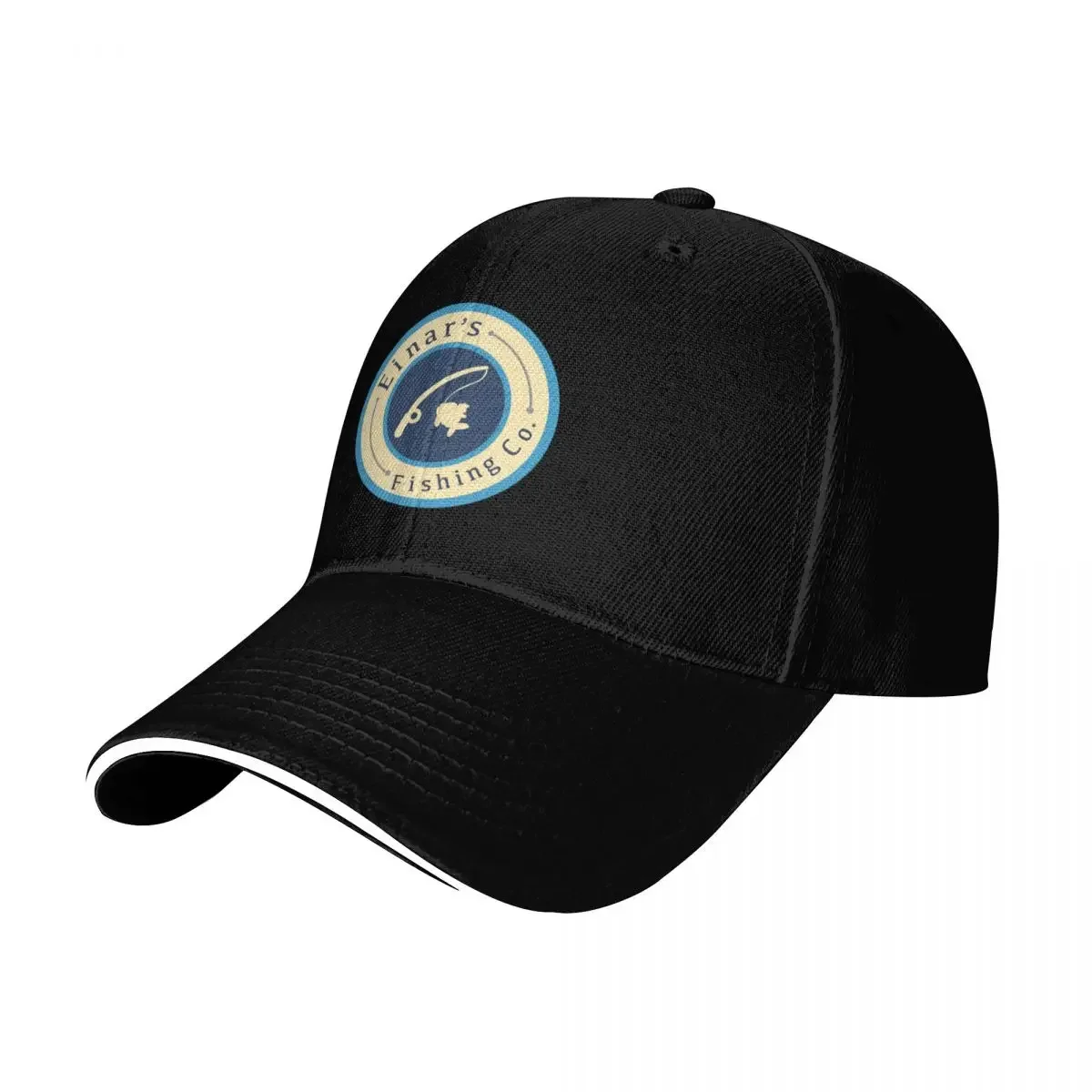 Einar's Fishing Co. Badge - Palia Baseball Cap fashionable cute Bobble Hat Golf Hat Boy Child Women's
Einar's Fishing Co. Badge - Palia Baseball Cap fashionable cute Bobble Hat Golf Hat Boy Child Women's